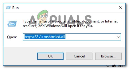 Fix: Can’t Type into Text Fields on Some Browsers