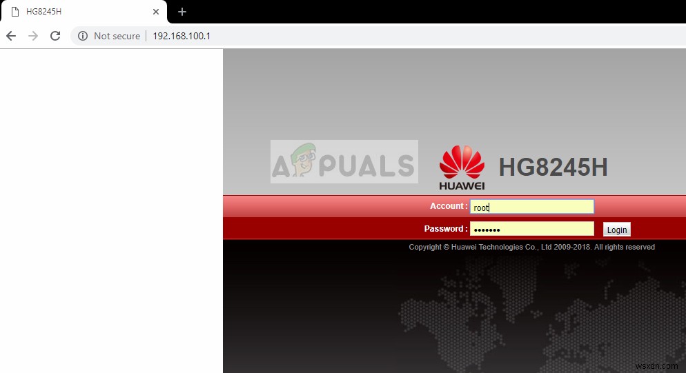 Fix: ERR_ADDRESS_UNREACHABLE