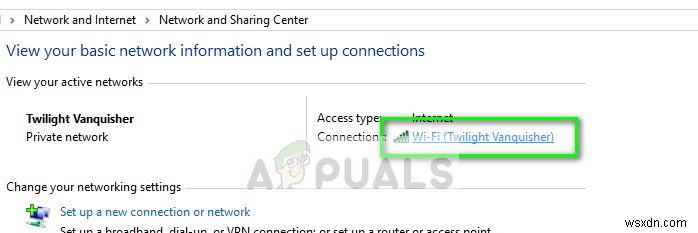 Fix: ERR_SOCKET_NOT_CONNECTED