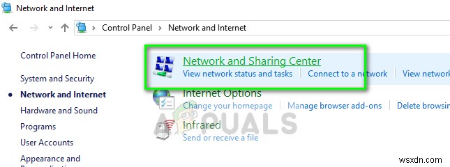Fix: ERR_SOCKET_NOT_CONNECTED