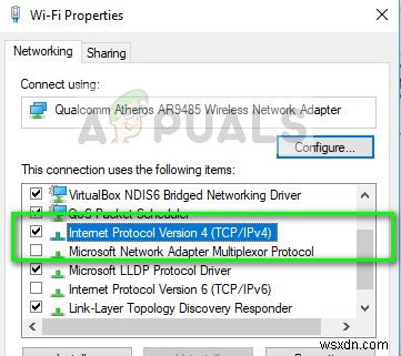 Fix: ERR_SOCKET_NOT_CONNECTED