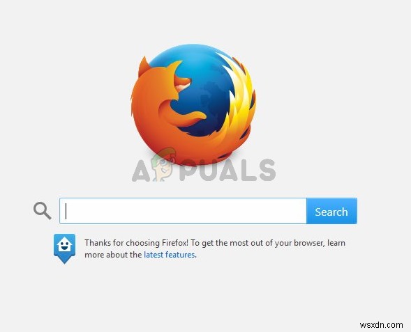 Fix: Firefox Won’t Open