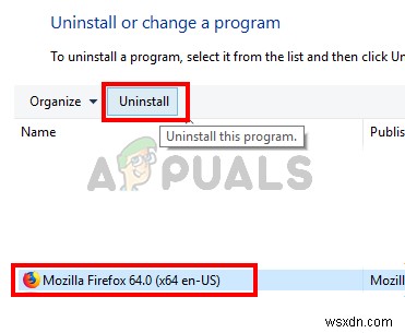 Fix: Firefox Won’t Open