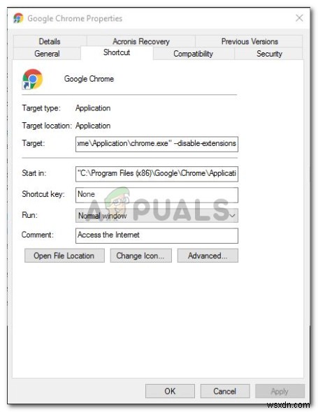 Fix: Chrome Takes Forever to Load on Windows 10