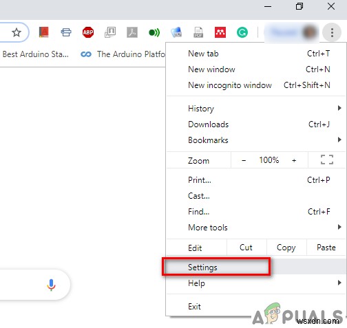 Fix: Chrome Takes Forever to Load on Windows 10