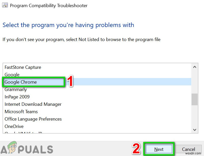 Fix: Chrome Takes Forever to Load on Windows 10