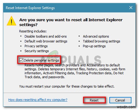 Fix: Content Was Blocked Because It Was Not Signed By a Valid Security Certificate