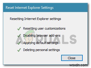 Fix: Content Was Blocked Because It Was Not Signed By a Valid Security Certificate