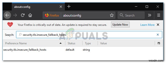 Fix: SSL_Error_Weak_Server_Ephemeral_Dh_Key