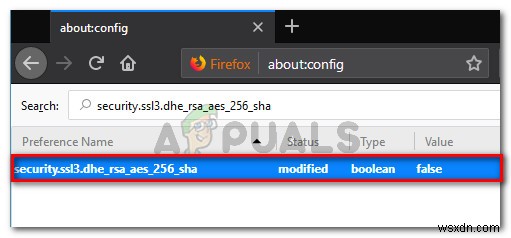 Fix: SSL_Error_Weak_Server_Ephemeral_Dh_Key