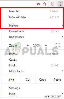 Fix: Chrome Incognito Missing