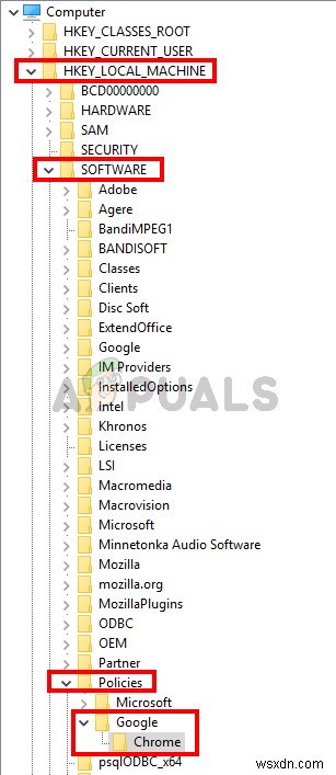 Fix: Chrome Incognito Missing