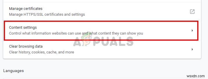 Fix: Google Chrome Most Visited Thumbnails Not Showing