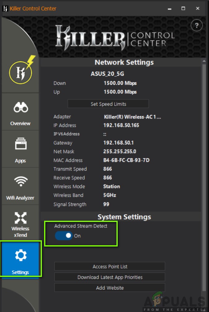 Fix: ERR_SSL_BAD_RECORD_MAC_ALERT