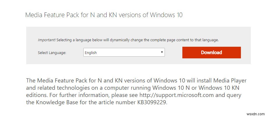 How to Fix No Video with Supported Format and MIME type found