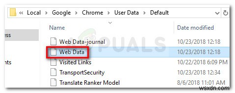 Fix: Google Chrome Profile Error Occured