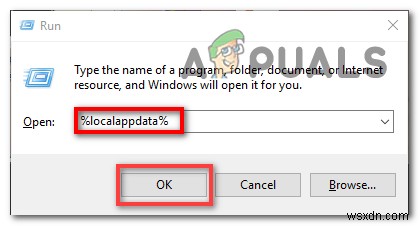 Fix: Google Chrome Profile Error Occured