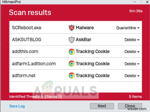 Fix: Mozilla Firefox Critical Error
