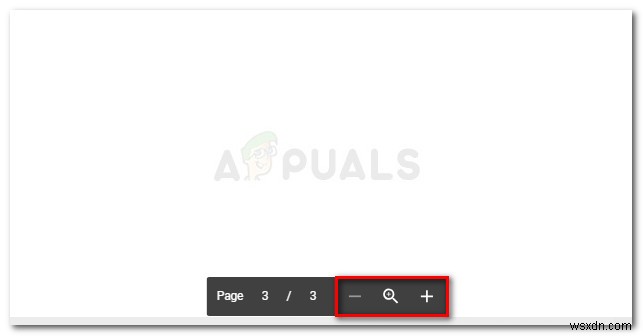 Fix: Whoops! There was a problem previewing this document