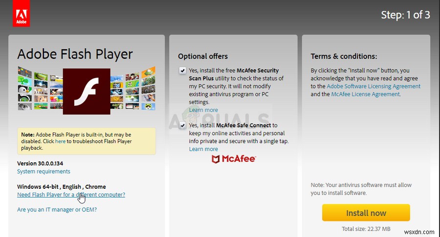 Fix: Plugin Container for Firefox has stopped working