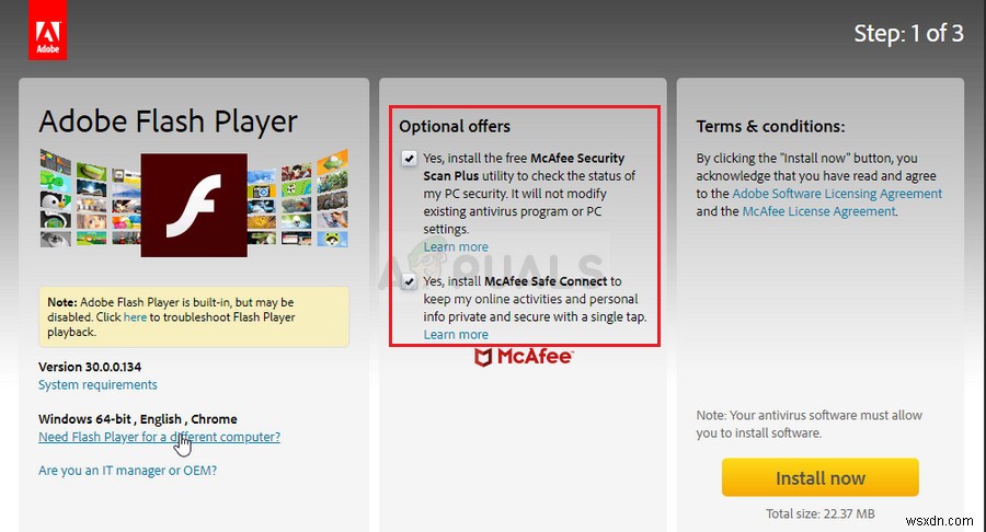 Fix: Plugin Container for Firefox has stopped working