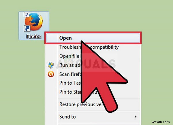 Fix: Plugin Container for Firefox has stopped working