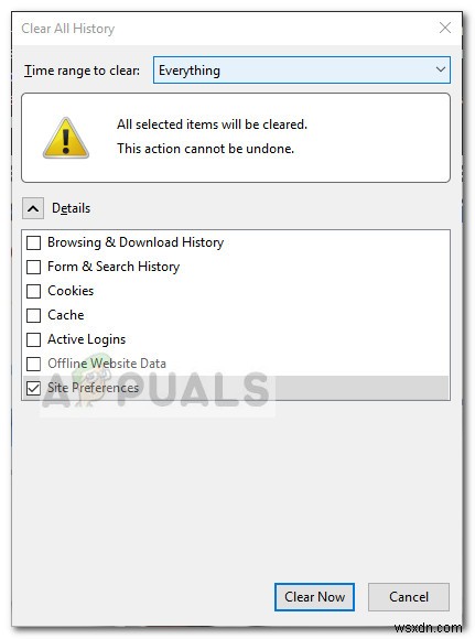 How to Clear or Disable HSTS for Chrome, Firefox and Internet Explorer