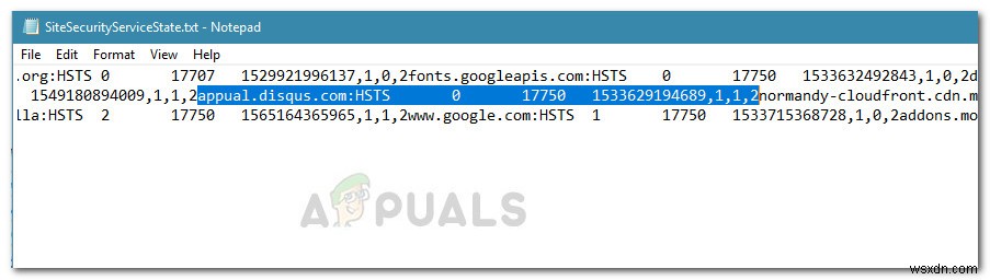 How to Clear or Disable HSTS for Chrome, Firefox and Internet Explorer