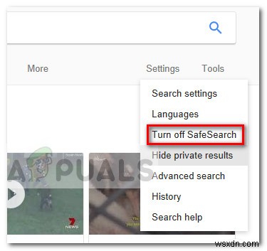 Fix: Safe Search Won’t Turn Off in Microsoft Edge and IE