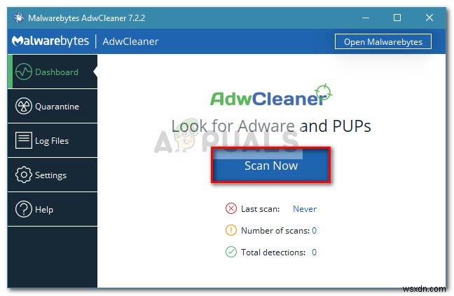 Fix: Critical Chrome Update Scam