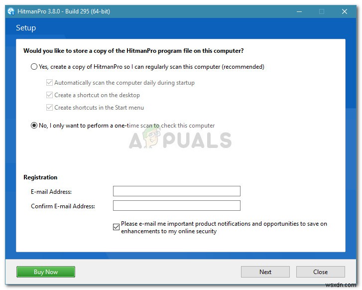 Fix: Critical Chrome Update Scam