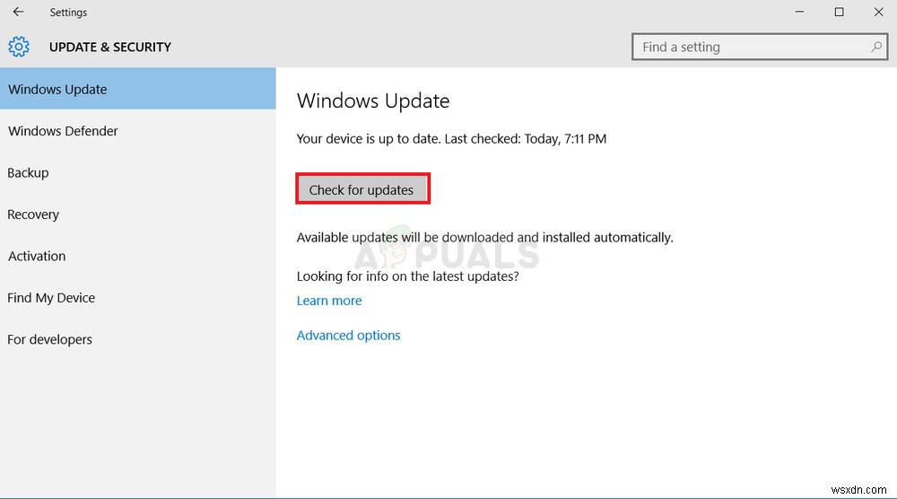 Fix: Certificate Error Navigation Blocked