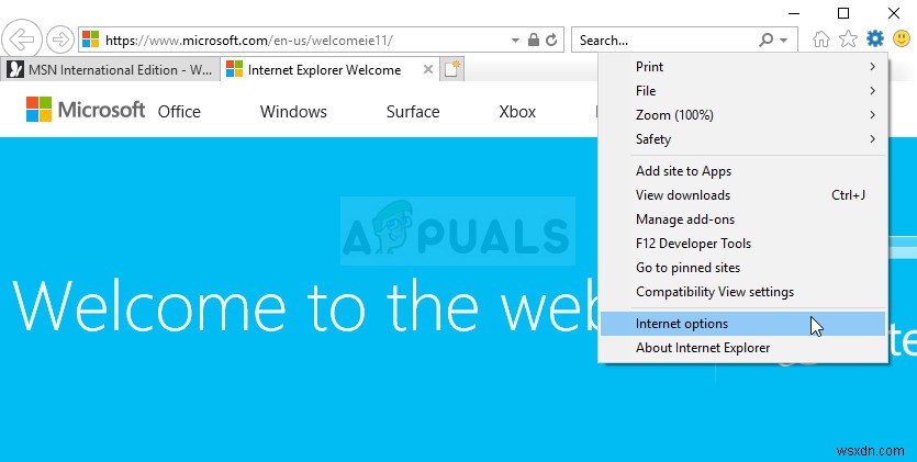 Fix: Certificate Error Navigation Blocked