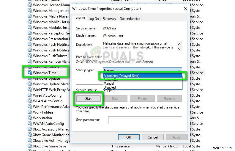 Fix: Google Certificate Error