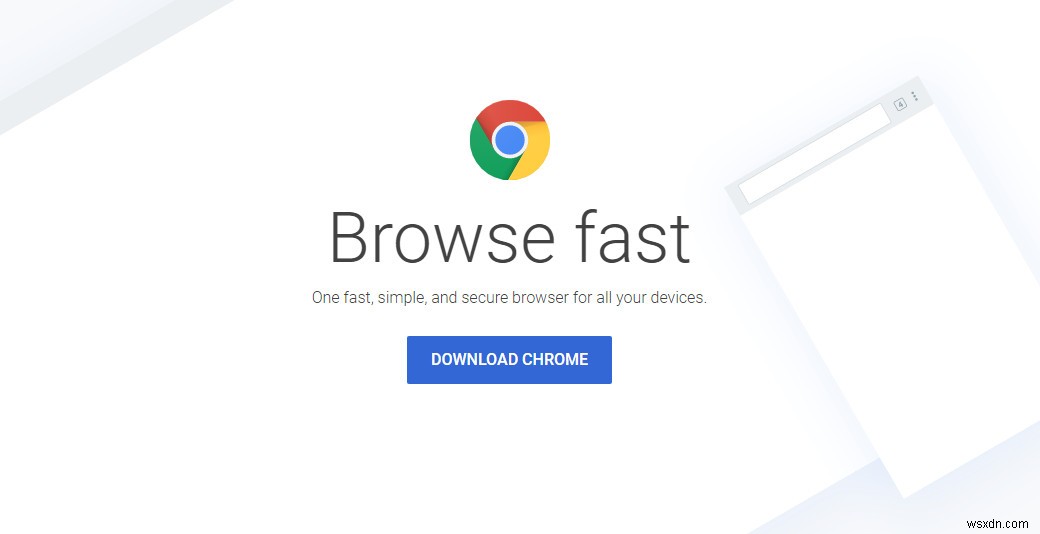 Fix: Google Certificate Error
