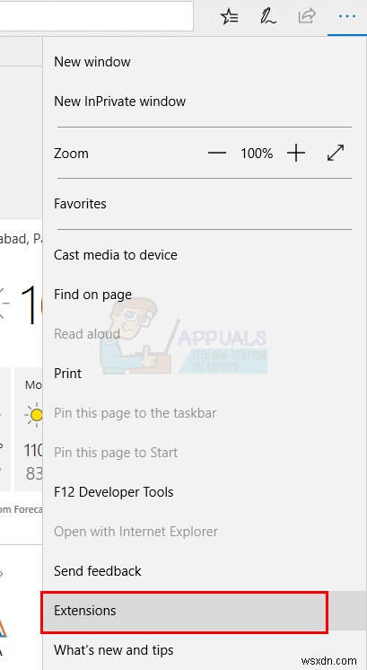 How to Install and Uninstall Edge Extensions