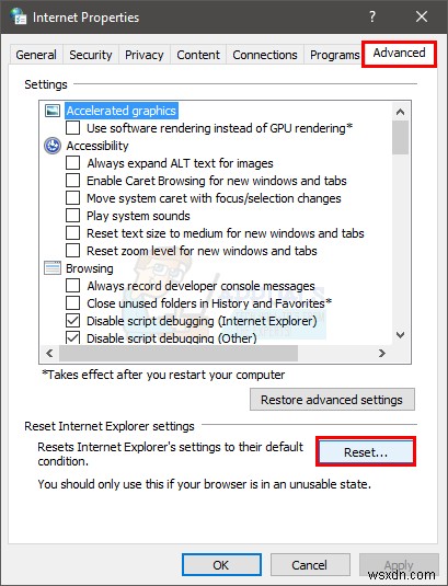 Steps for Using RSS Feed in IE ‘Internet Explorer’