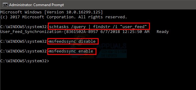 Steps for Using RSS Feed in IE ‘Internet Explorer’