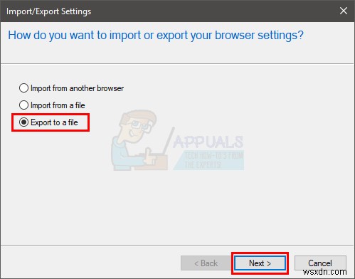Steps for Using RSS Feed in IE ‘Internet Explorer’