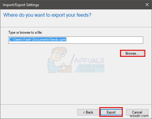 Steps for Using RSS Feed in IE ‘Internet Explorer’