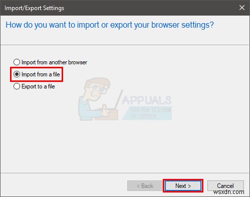 Steps for Using RSS Feed in IE ‘Internet Explorer’