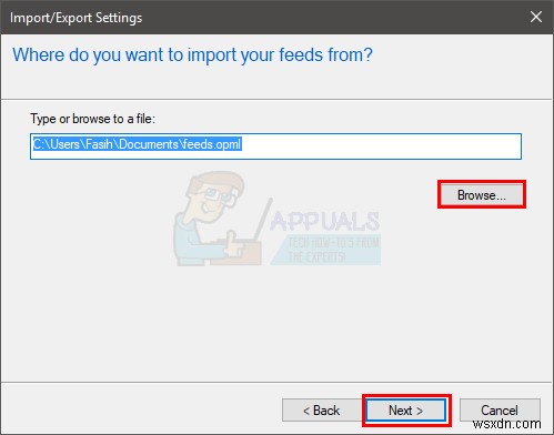 Steps for Using RSS Feed in IE ‘Internet Explorer’