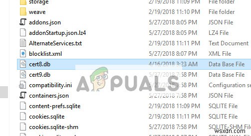 Fix: Your Connection is not Secure Firefox