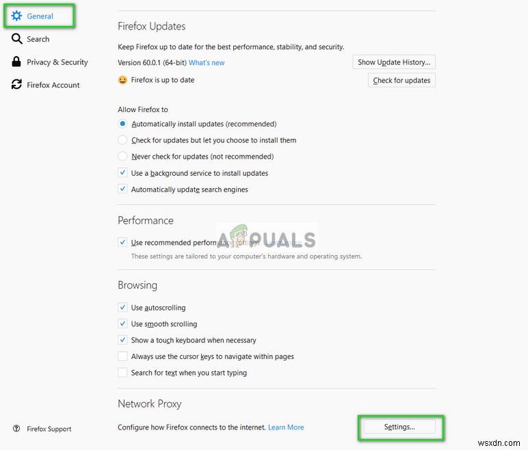 Fix: Your Connection is not Secure Firefox