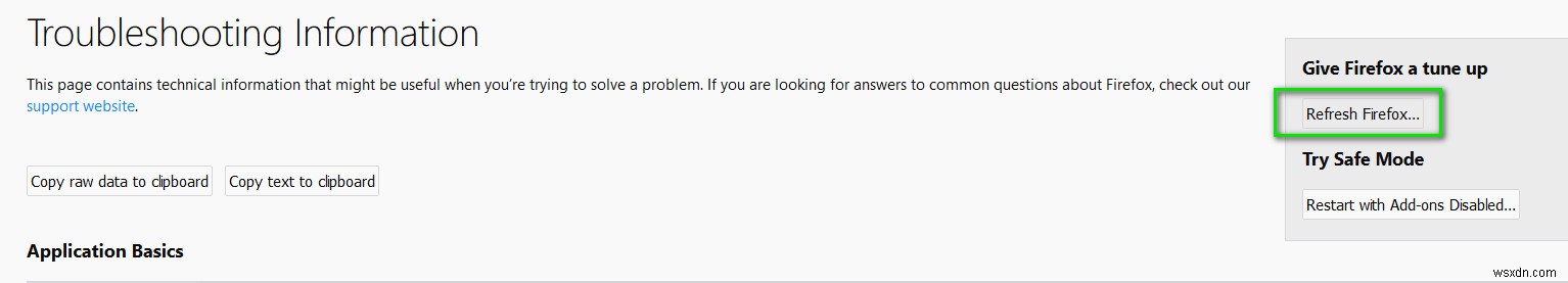 Fix: Your Connection is not Secure Firefox