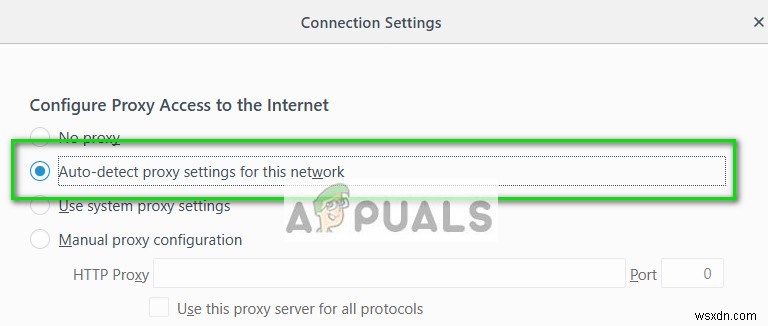 Fix: Your Connection is not Secure Firefox