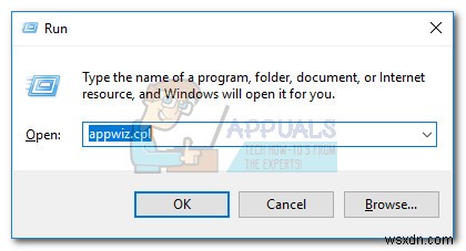 Fix: Can’t Uninstall Google Chrome