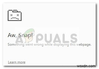 Fix: Can’t print from Google Chrome