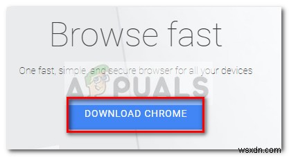 Fix: Can’t print from Google Chrome