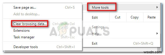 Fix: Can’t print from Google Chrome